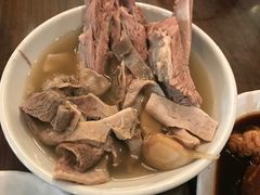 排骨肉骨茶-松發肉骨茶(先得坊店)