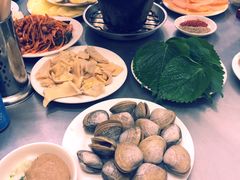黄蚬子-松明一烤肉馆(鲁园店)