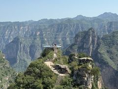 -山西通天峡景区