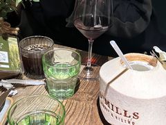 -O'mills Sourdough Bakery&Bistro(永嘉路店)