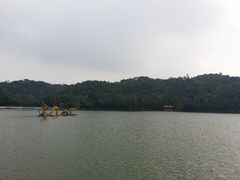 -西樵山风景名胜区-天湖公园