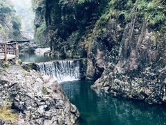 -磐安十八涡风景区