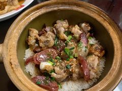 -红星光发煲仔饭(文海店)