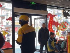 -麦当劳(豫园店)