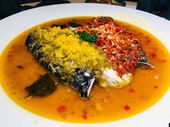 -千稻剁椒大鱼头(CityOn熙地港店)