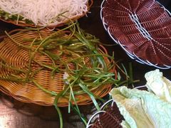 水性杨花-民食香·腊排骨野生菌美食(木府店)