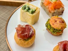 -上海和平饭店-华懋阁 The Cathay Room