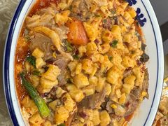 -清真·马洪小炒泡馍馆(钟楼回民街店)