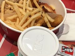 -肯德基(安定门店)