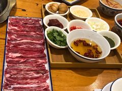 -乐宴·老北京铜火锅(桂庙店)