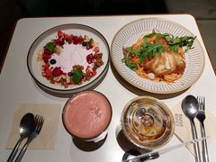 -BAKER&SPICE(安福路店)