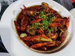 极品汉皇虾-霸王虾·麻辣小龙虾(清水河公园店)