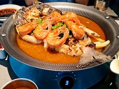 -半天妖烤鱼(丰科万达店)