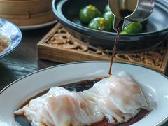 -广州柏悦酒店·悦景轩·粤菜餐厅