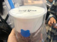 -兰熊鲜奶(西直门凯德mall店)