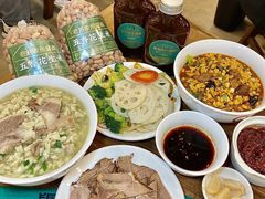 -老刘家永盛斋·传统泡馍(东关南街店)