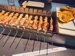 -很久以前羊肉串(中山公园店)