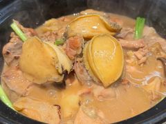 大连鲜鲍焖鸡-任兴记(定西路店)