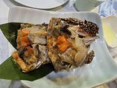 酱蟹-渔娘渔家丹东海鲜(东直门店)