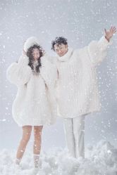 -巴黎经典婚纱摄影PARISSIC