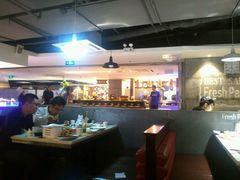 -鲜佰汇海鲜烤肉自助餐厅(银座商城泰安店)