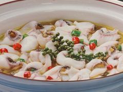 -青花椒花椒鱼(合生汇店)