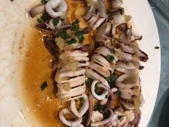 -西贝海鲜汇(槐安路店)