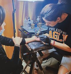 -SNOW TATTOO STUDIO