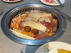-圣罗巴海鲜烤肉自助(佳兆业店)