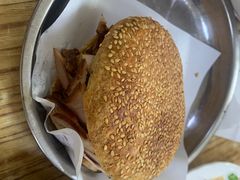 -老四烧饼铺(丽源路店)