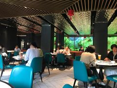 大堂-绿波廊(豫园店)
