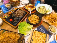 -大同江朝鲜菜•长春地标美食(绿园吾悦广场店)