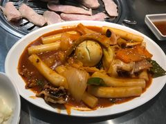 -韩聚屋韩国烤肉餐厅(新北万达店)