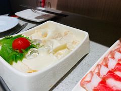 捞派黄喉-海底捞火锅(明湖路店)