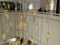 大堂-Yan Ting 宴庭中餐厅(上海静安瑞吉酒店)