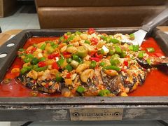 -江边城外烤全鱼(嘉定万达广场店)