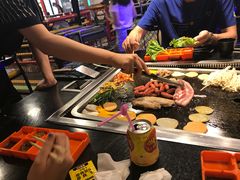 -猪的故事·韩式烤肉(韩乐坊店)