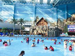 -青岛东方影都融创水世界