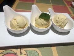 香草冰淇凌-安妮意大利餐厅(国贸店)