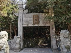 -普陀山风景区-佛顶山