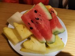 -三石铁板烧(紫竹桥店)