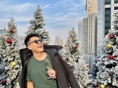 -Highline·城市露台景观餐厅(淮海路店)