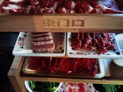-东门口涮肉·砂锅·烤串(老门东店)