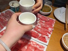 -義聚德·清真铜锅涮羊肉·烧烤(河东店)