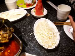 金针菇-花千代秘制烤鱼(cityon熙地港店)