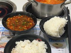 -湯島涮小火锅(余姚五彩城店)