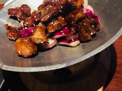 -绿茶餐厅(领展购物广场·中关村店)