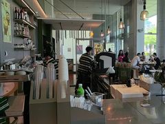 -SAANCI山池咖啡(海上世界文化艺术中心店)