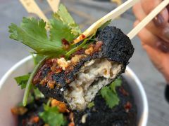 -黑色经典臭豆腐·湖南特产(步行街店)