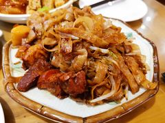 葛记坛子肉焖饼-葛记焖饼(伏牛路店)